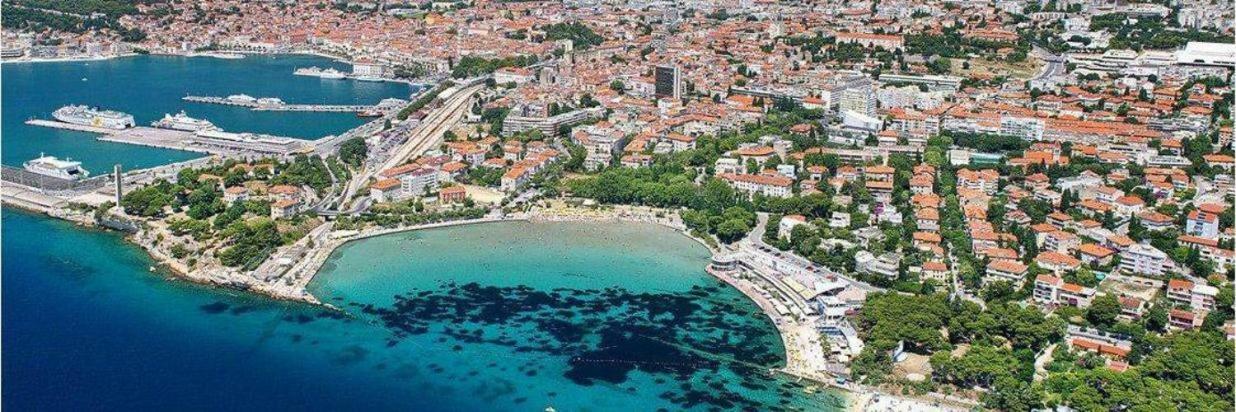 Apartment Hello Love Split Zewnętrze zdjęcie
